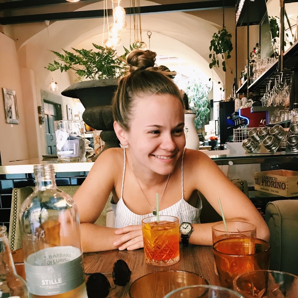 Meet your Posher, Lindsay